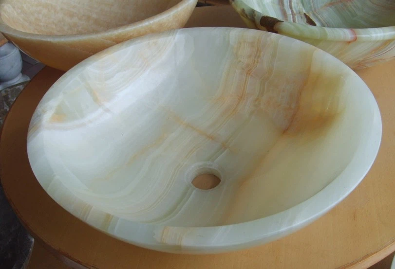 white onyx basin white onyx basin