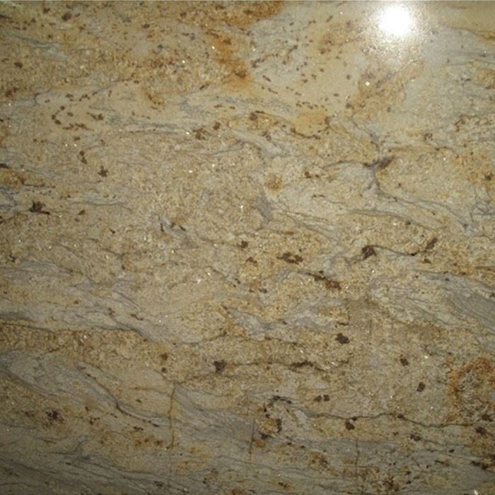 golden yellow granite